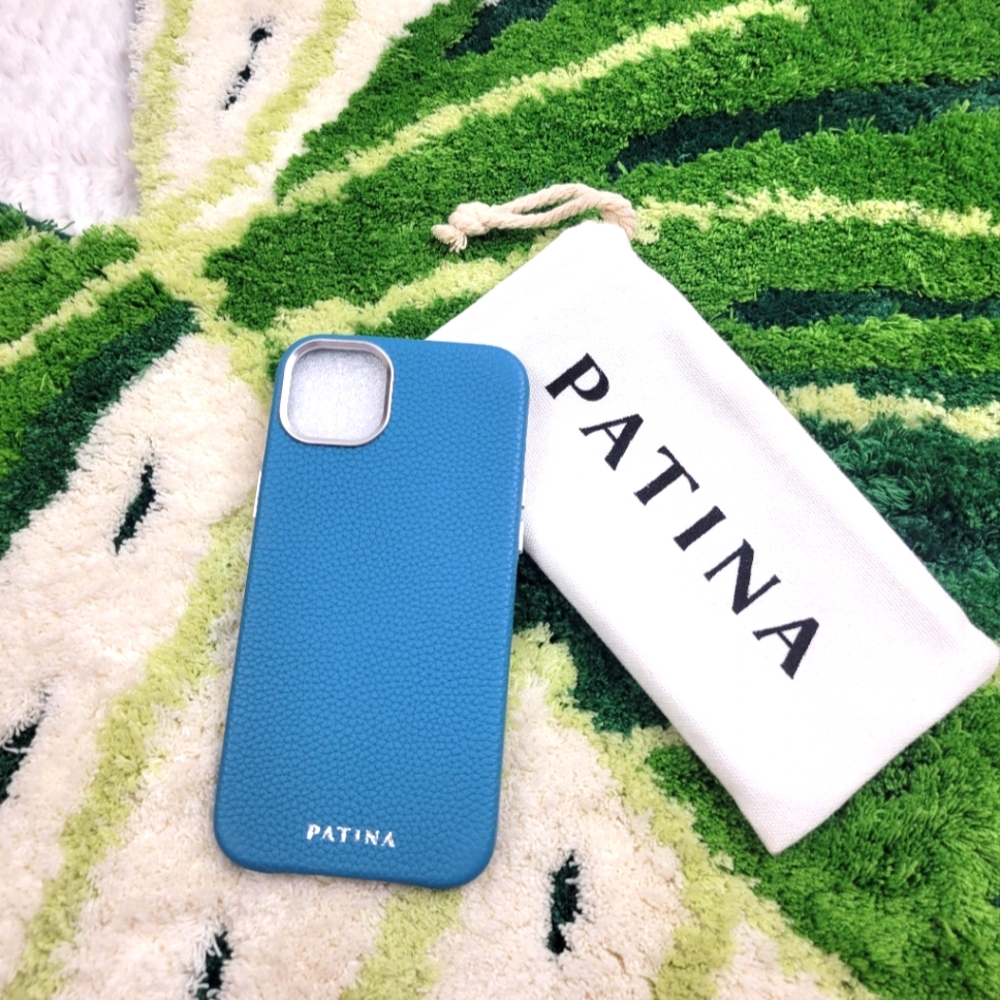 Portland Leather Goods iPhone Case